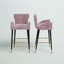 Tabouret de bar 28 po Briannan-670449134