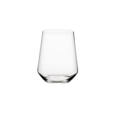 320ml Handmade Stemless Wine Glass Set