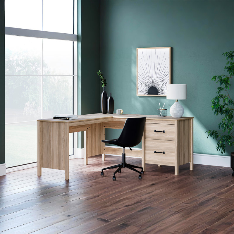  Bureau à domicile 60 "avec retour Mancy