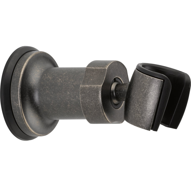 Support pour douche à main Trinsic Universal, Étain vieilli