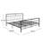 METAL BED