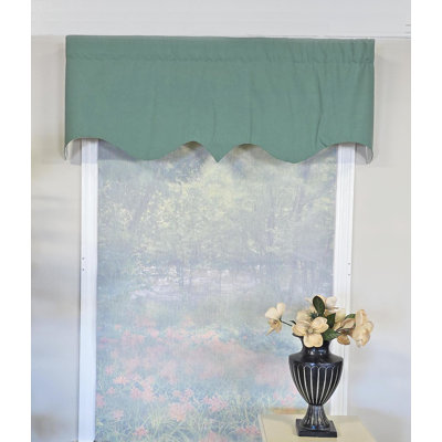 RLF Home Soft Duck Regal Valance