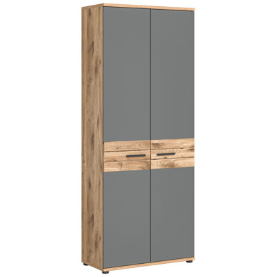 Bekbele 2 -Door Storage Cabinet
