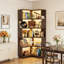 162cm H x 60cm W Standard Bookcase-1343635397