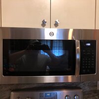 JVM3160DFBB by GE Appliances - GE® 1.6 Cu. Ft. Over-the-Range Microwave  Oven