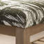 Polyester Upholstered Storage Bench-305538619