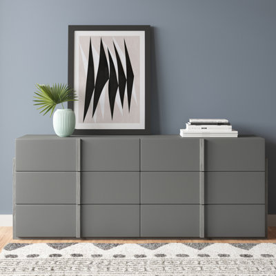 68'' W 6 - Drawer Dresser