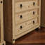 Harold Solid Wood Piece Bedroom Set