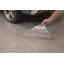 Rouleau de plancher de garage nervuré transparent-38095193