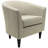 Kronos Upholstered Barrel Chair-95481704-95481729