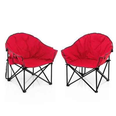 Chaise de camping pliante Kysean