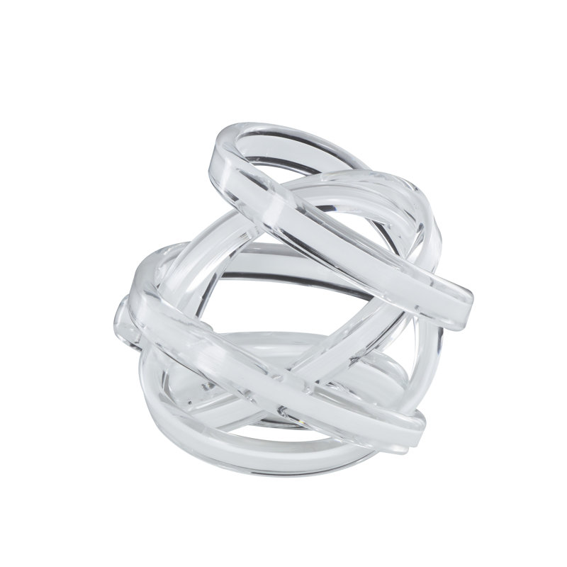 Sculpture Julice, Blanc