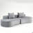 Compressed Sofa Moon Bay Sofa-1759254633