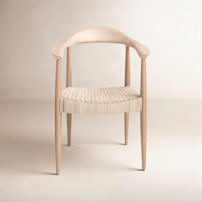 Ashanti Teak Dining Armchair
