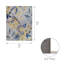 Tapis floral multicolore Song-1226951304
