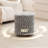 15" Wide Upholstered Swivel Pouf Ottoman-909402212-920140349