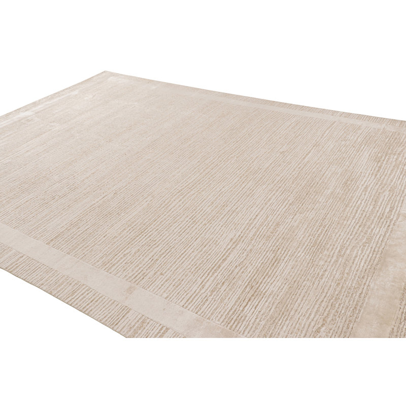 Handmade Silk Area Rug