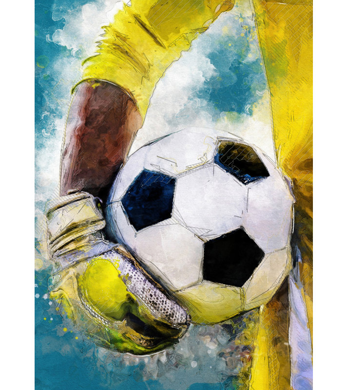 Wrapped Canvas Print, 60.96 cm H x 91.44 cm W