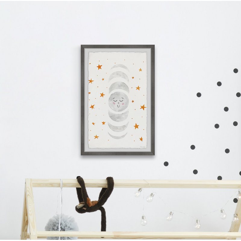 Mendosa Single Picture Frame Painting, 61cm H x 41cm W