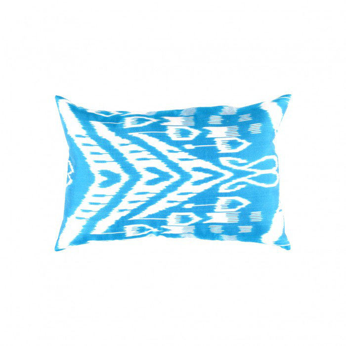 Silk Lumbar Rectangular Pillow Cover & Insert