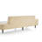 Simple modern curved design chair