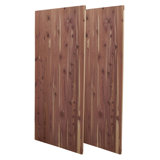 Wood Cedar Kits