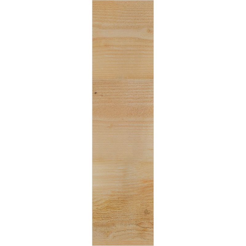 Corbeau Ridgewood avec contre-plaque, H 24 po x l 6 po x P 12 po, Sapin de Douglas, Sciage brut