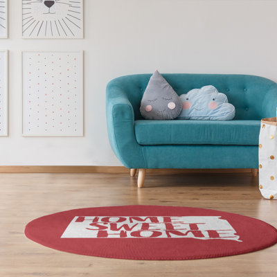 Chenille Indoor Rug