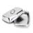 Charlton Home® Mckoy Stainless Steel Butter Dish