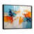 Black Floater Framed selected