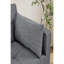 Futon-lit 55,5 po en lin avec coussins décoratifs 55,5 po-740789172