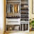 Foldable Drawer Organizers - 12 Piece Set For Clothes, Underwear, Socks, Nursery Items-1152179356