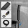 All-In-One Kit with Rough in-Valve