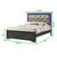 Ensemble de chambre à coucher standard 4 pièces Mayodan-1660237614-1660250030