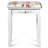 Solid + Manufactured Wood Accent Stool-1973518281