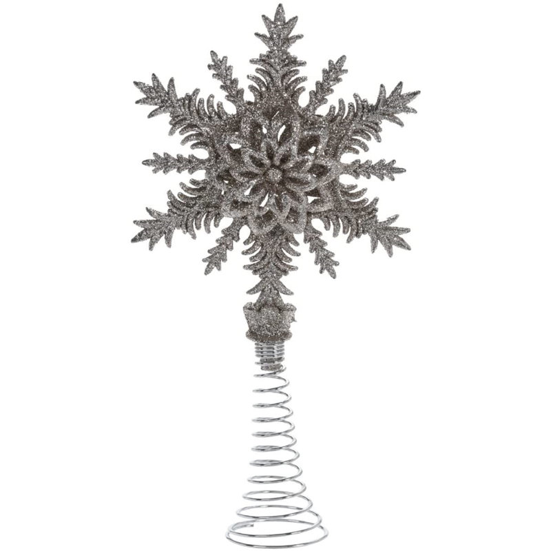 Tree Topper, Antique Gold