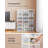 Stackable Shoe Boxes, Set Of 18 Plastic Shoe Organizers, 13.1 X 9.1 X 5.6 Inches, For US Size 11-1667160802