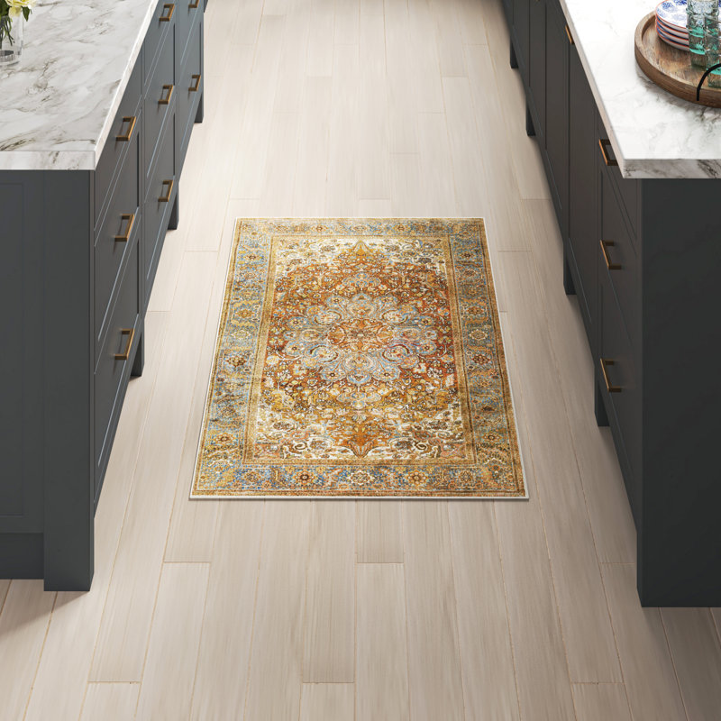 Mags Oriental Indoor Rug, Rectangle 2' x 3'