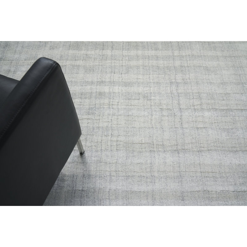 Robin Striped Area Rug, Rectangle 6' x 9'