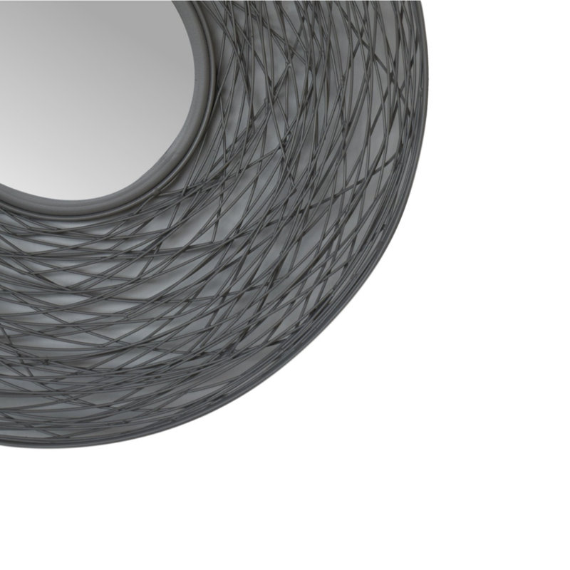 Round Mirror