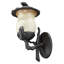 Lanterne murale d'extérieur 2 lumières Abbate-22174227-22174225