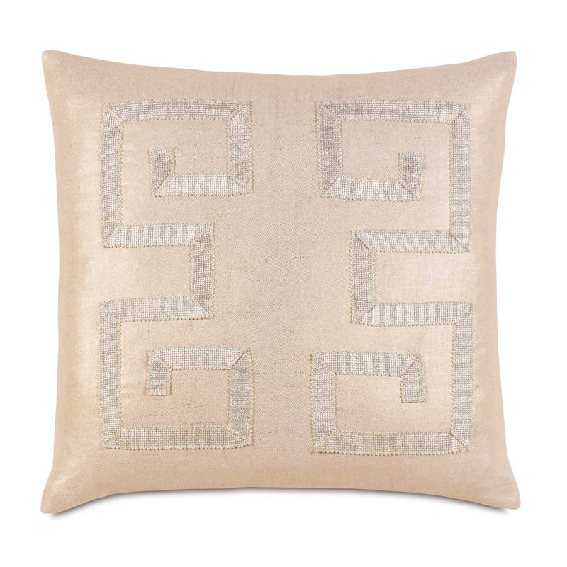 Housse et insert pour coussin Bardot