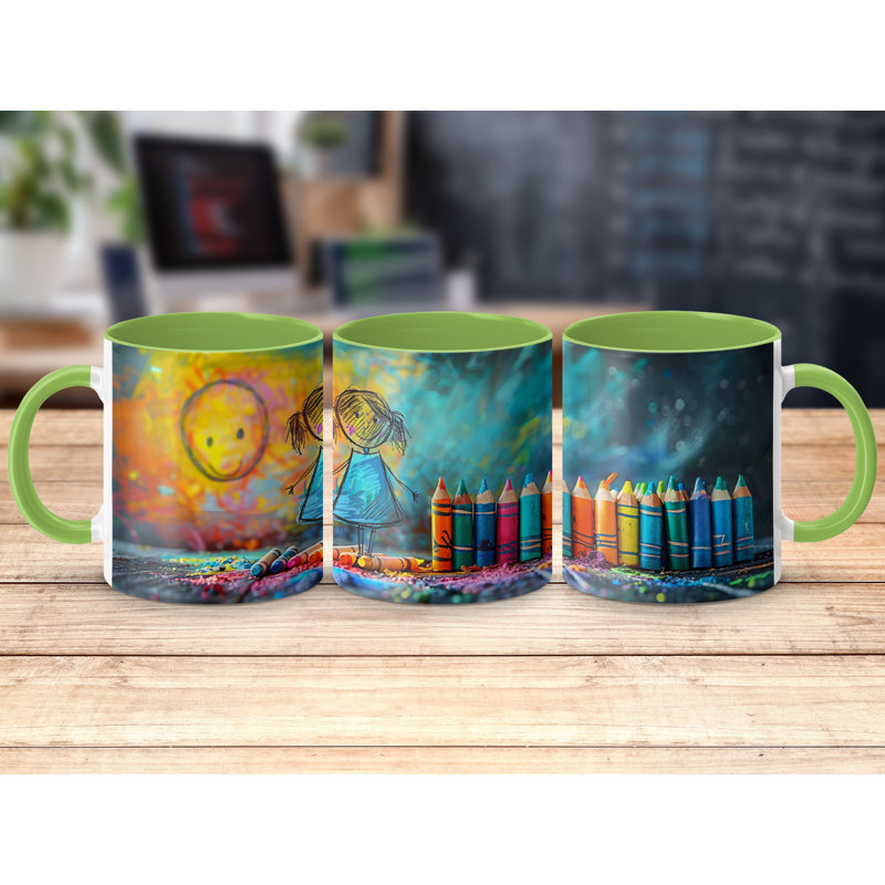 Ceramic Coffee Mug