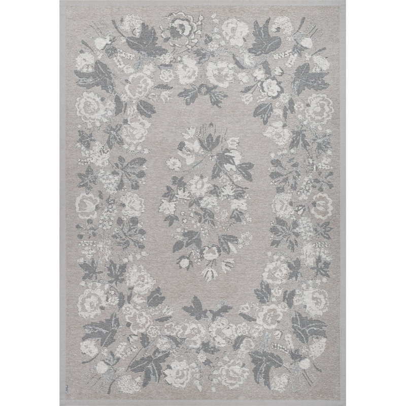 Widner Floral Hand Woven Area Rug, Rectangle 160 x 230cm