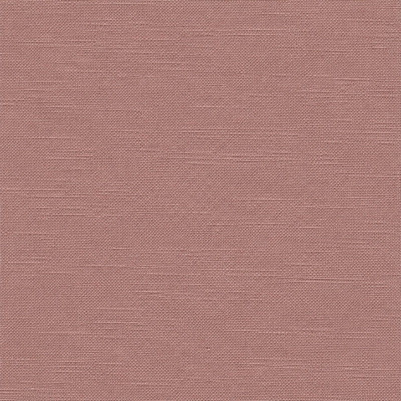 Solid Linen Look | Linati Fabric, Mauve