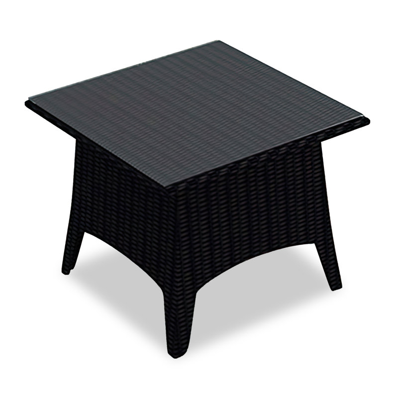 Arbor Outdoor Square Side Table