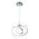 Dripping Springs 1 - Light LED Unique/Statement Pendant