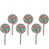 Blanc / Vert / Rouge