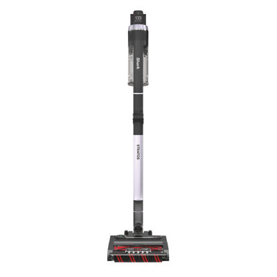 Shark Stratos Cordless Vacuum with Clean Sense IQ and Odor Neutralizer, Ash Purple