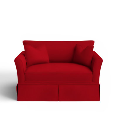 Shelby Upholstered Chair And A Half